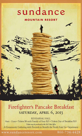 Firefighter’s Pancake Breakfast